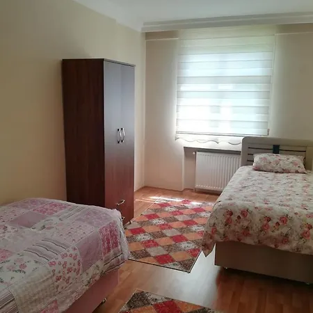 아파트호텔 Hiziroglu Apart Cayeli